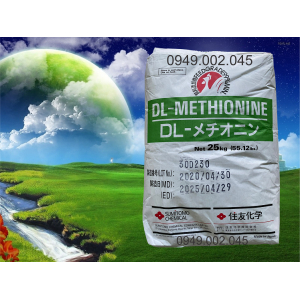 Methionine - Cung cấp acid amin thiết yếu cho vật nuôi
